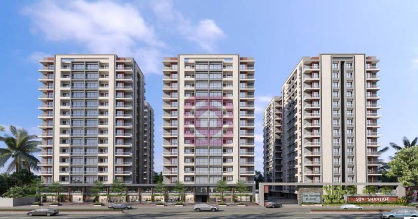 Salasar Sun Shantam Variav Surat Price Reviews Floorplans