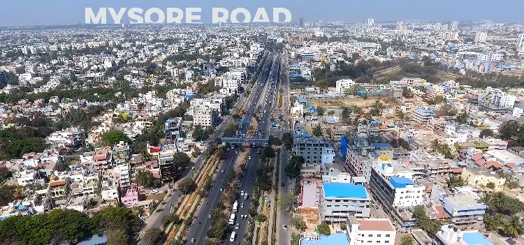 Mysore Road