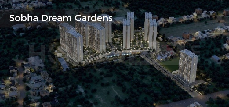 Sobha Dream Gardens
