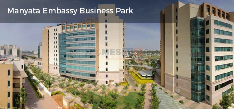 Mayata Embassy Business Park