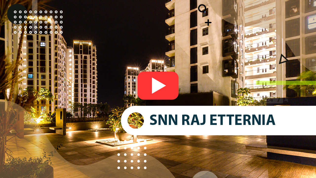 SNN Raj Etternia Sarjapur Road, Bangalore | Floorplan, Price & Reviews