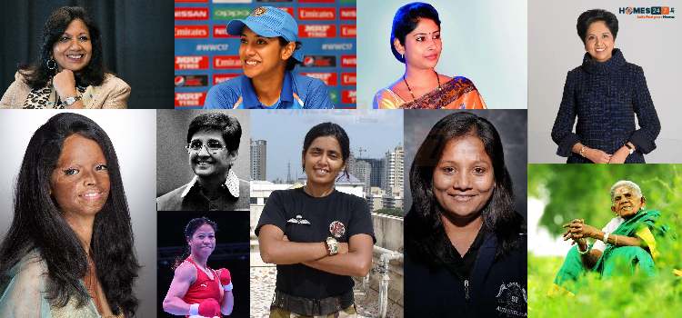 Top 10 India's Most Inspiring Women