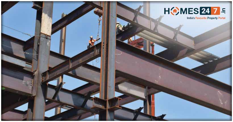 Overview of I Beams| I Beam Structural Steel in Construction