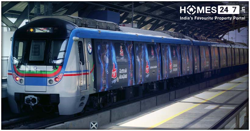 An Overview of Hyderabad Metro: Metro Lines and More - 2023