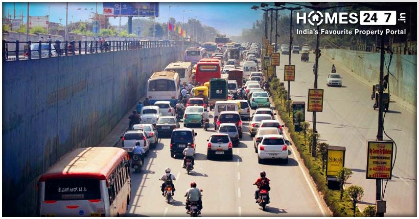 Bengaluru: BDA To Move Forward With Land Acquisitions As The 74 Km Long Peripheral  Ring Road (PRR) Receives Environmental Clearances