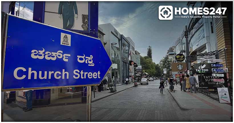 Church Street Bangalore culture flaunts genuine love for art