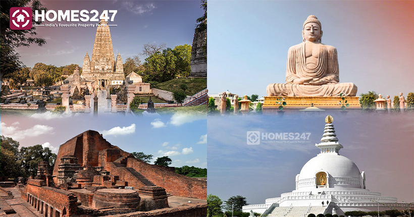 Bihar's Well-Known Attractions |Bihar Famous Places