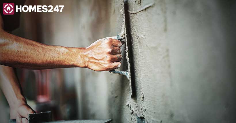 How Much Does Plastering Walls Cost? (2024) - HomeGuide