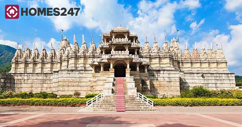 Top 10 Jain Temples in India & Jain Pilgrimage Sites - Homes247.in