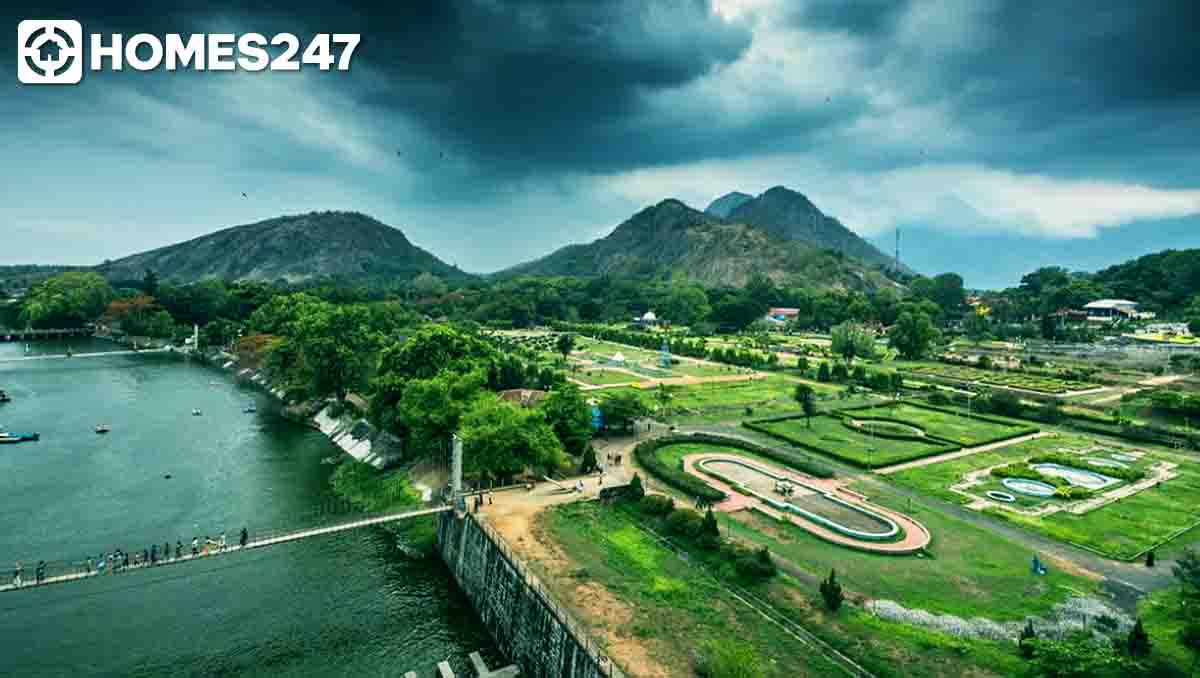 Picture of Palakkad Industrial Smart City
