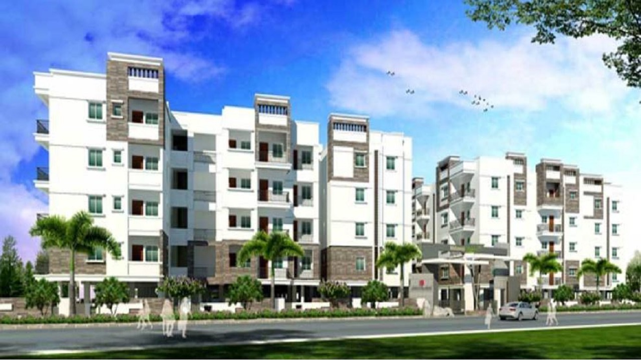 Mahaveer Zephyr