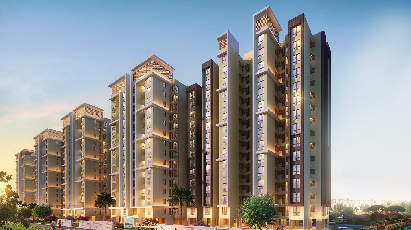 Mahaveer Ranches II