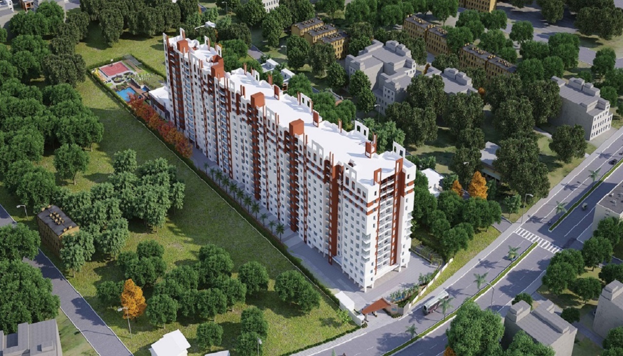 Frontier Heights address