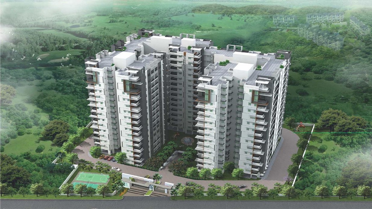 DSR Sunrise Towers Whitefield