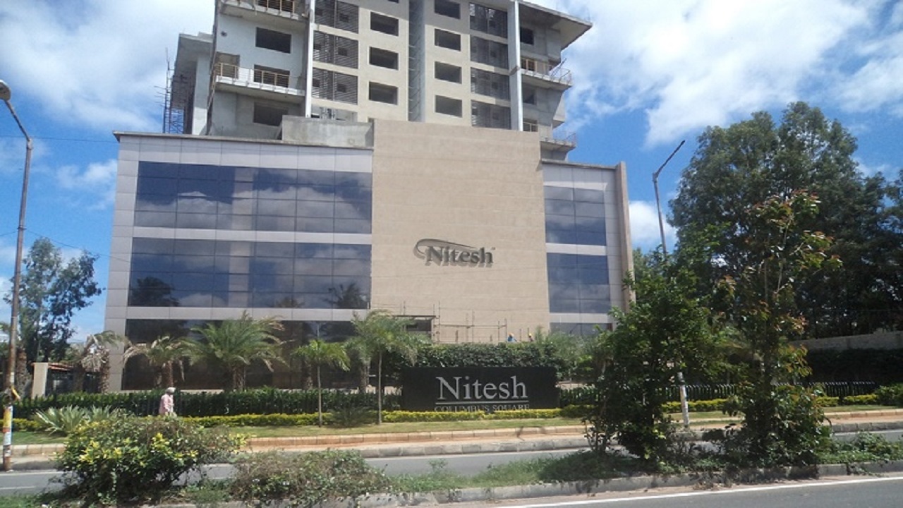 Nitesh Columbus Square Cover Image
