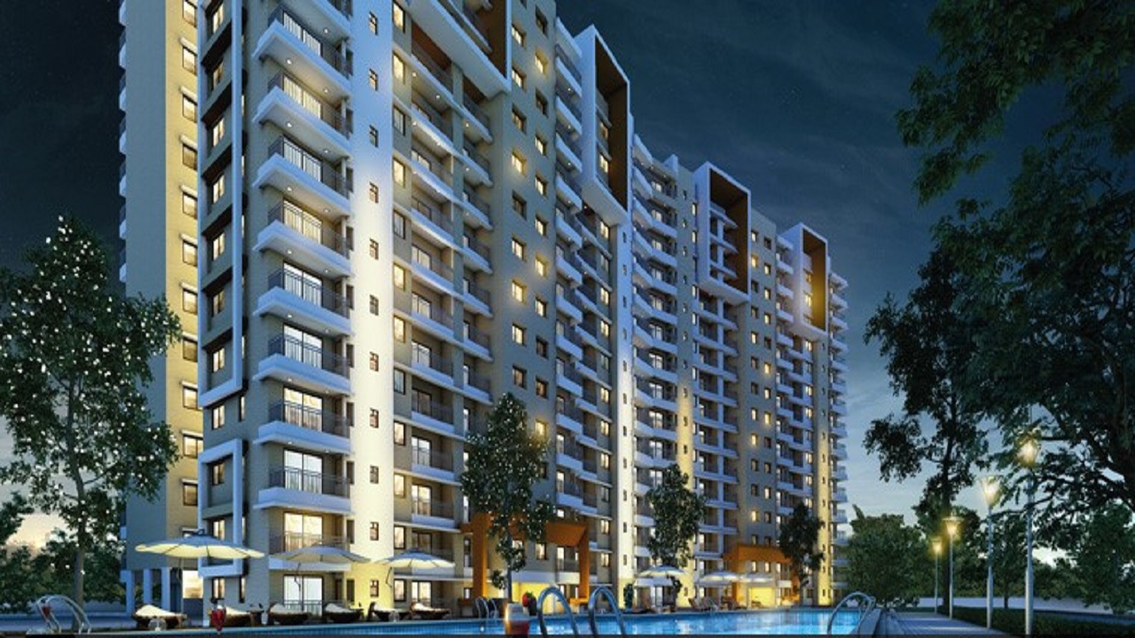 Sterling Ascentia floorplan
