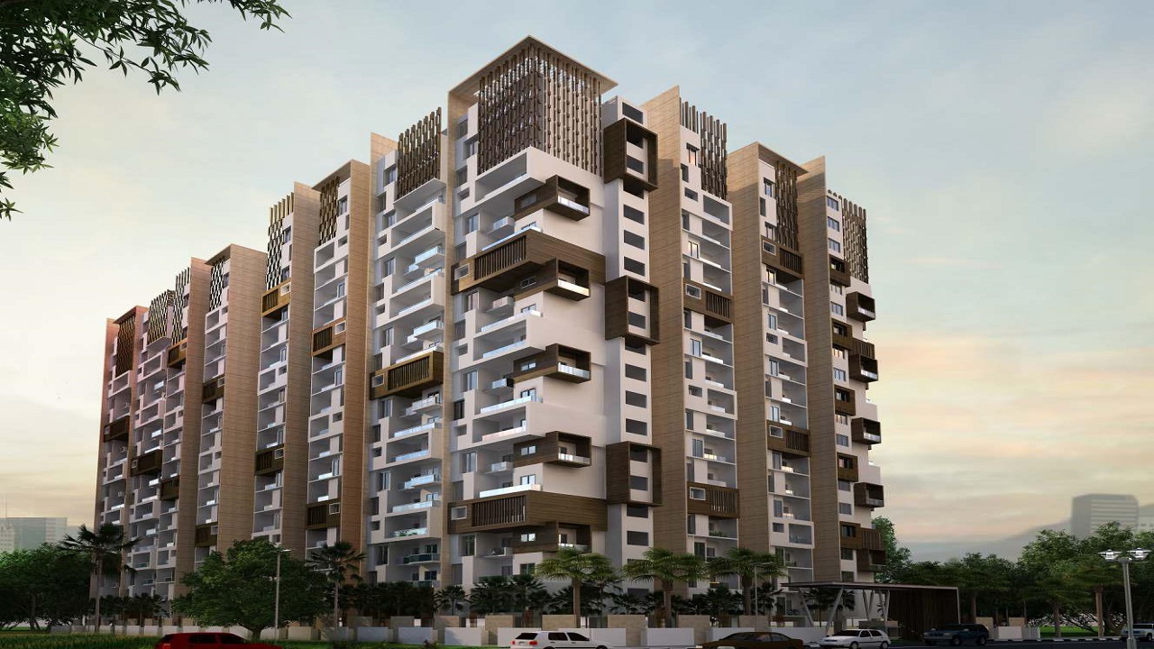 VRR Fortuna floorplan