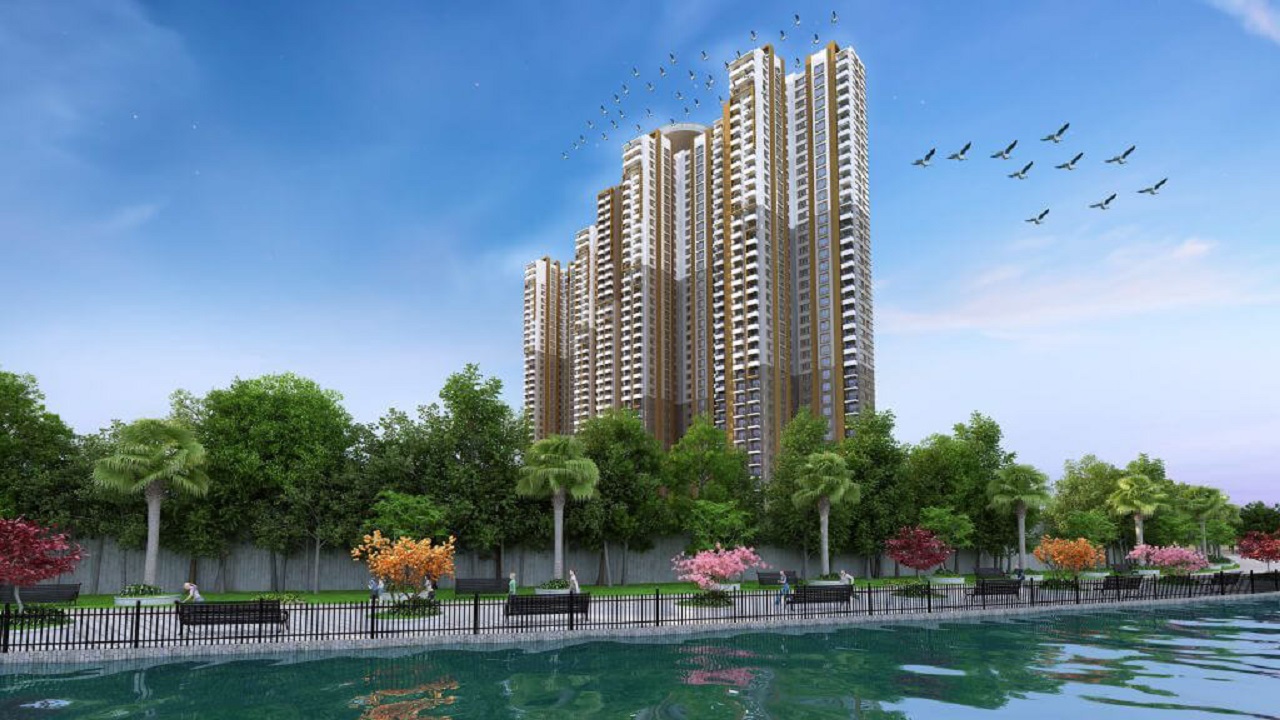 Pashmina Waterfront address