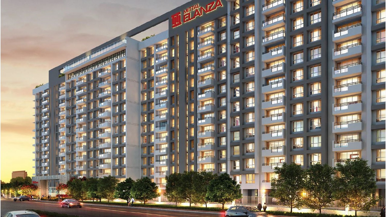 Mittal Elanza floorplan