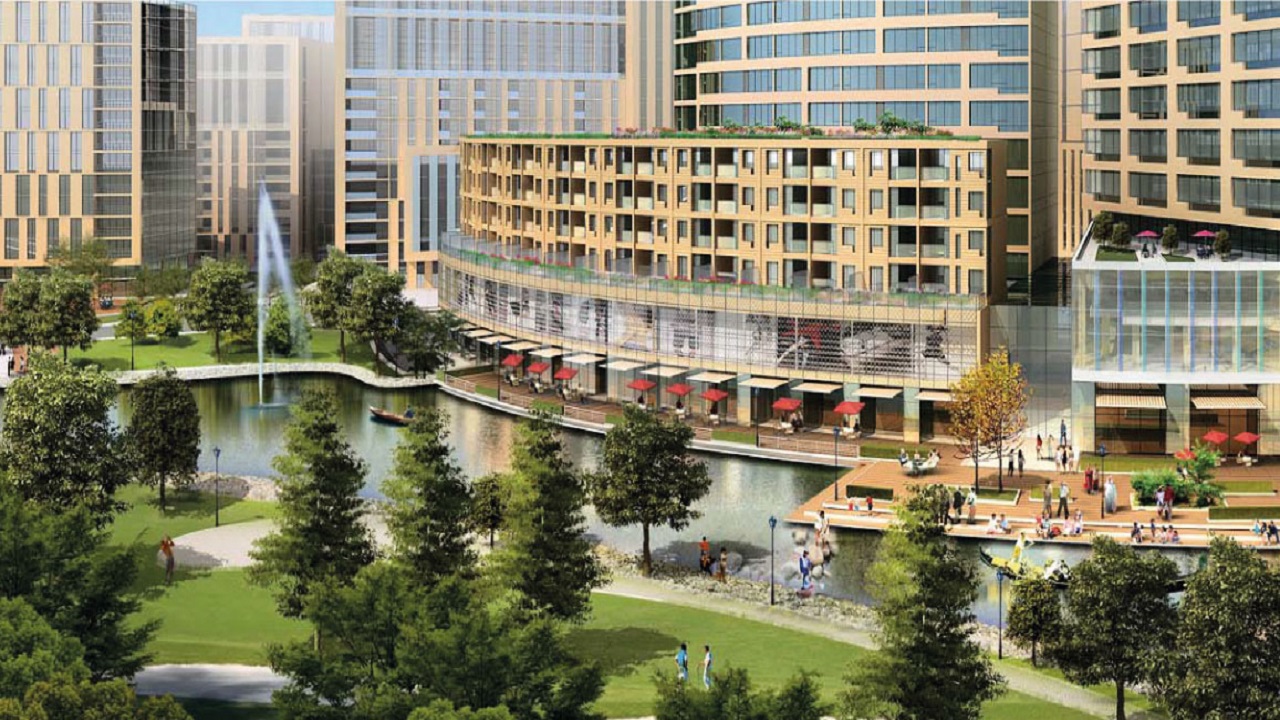 Bhartiya Leela Residences Cover Image