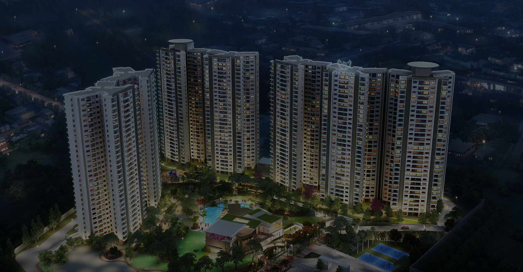 phoenix one bangalore west Cover Image