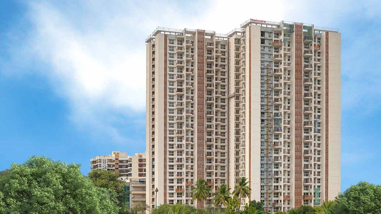 mahindra windchimes phase 2