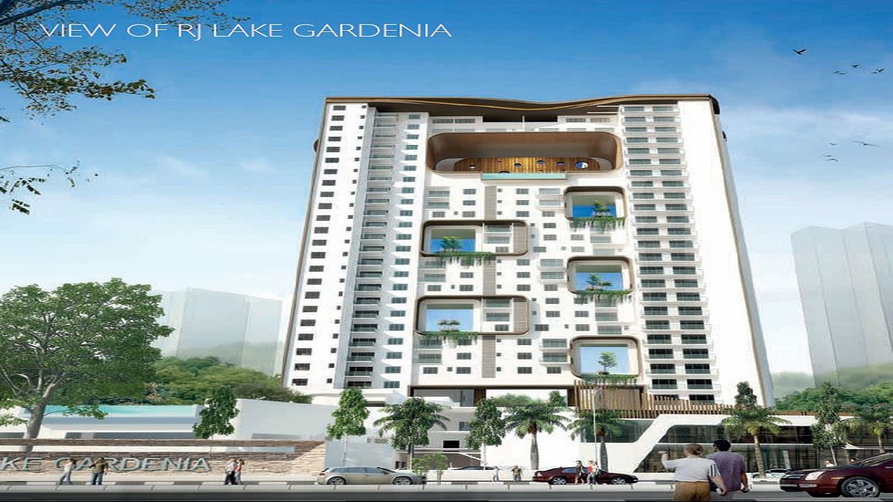 RJ Lake Gardenia price