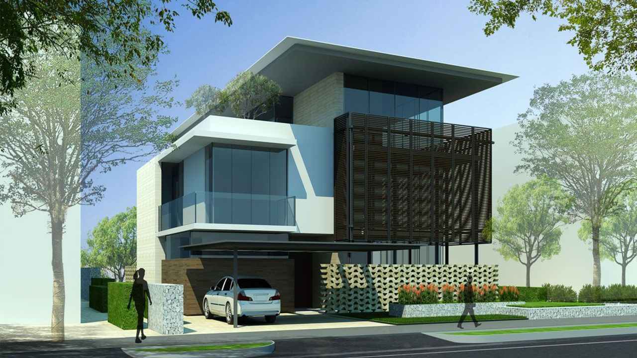 embassy boulevard  Cover Image