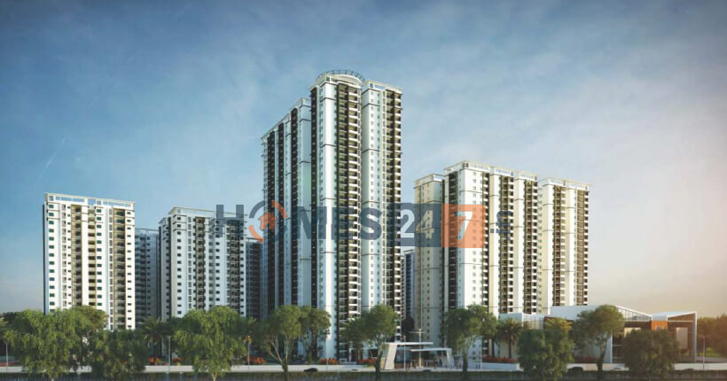 SMR Vinay Iconia Phase II Featured