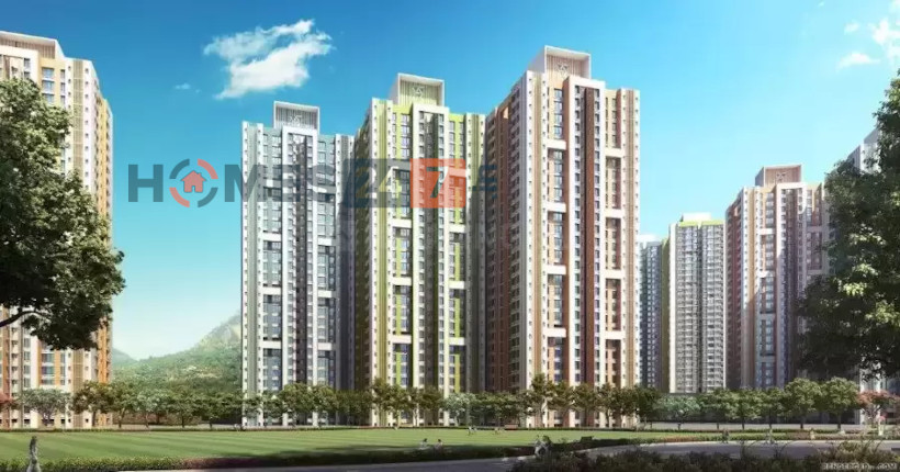 Wadhwa Residency Wise City South Block Phase I Featured