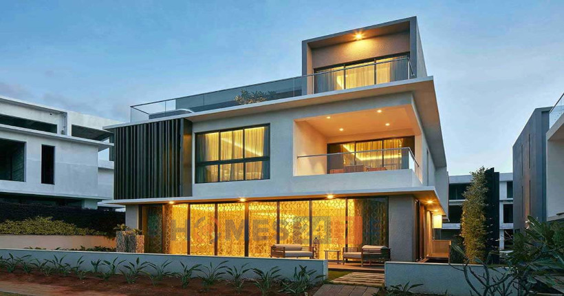 Raffles Park Villas Featured