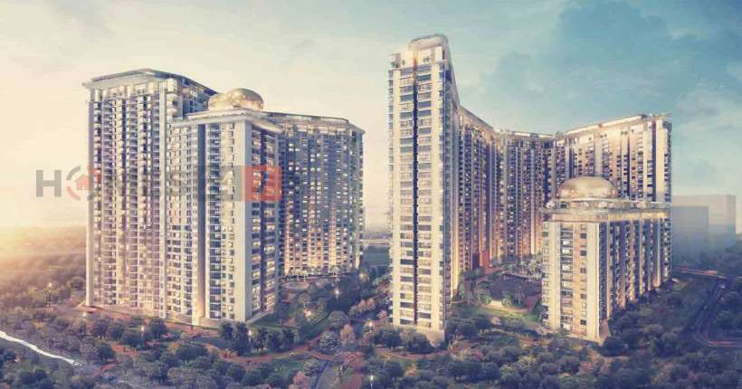 Nikoo Homes Phase 2 Cover Image