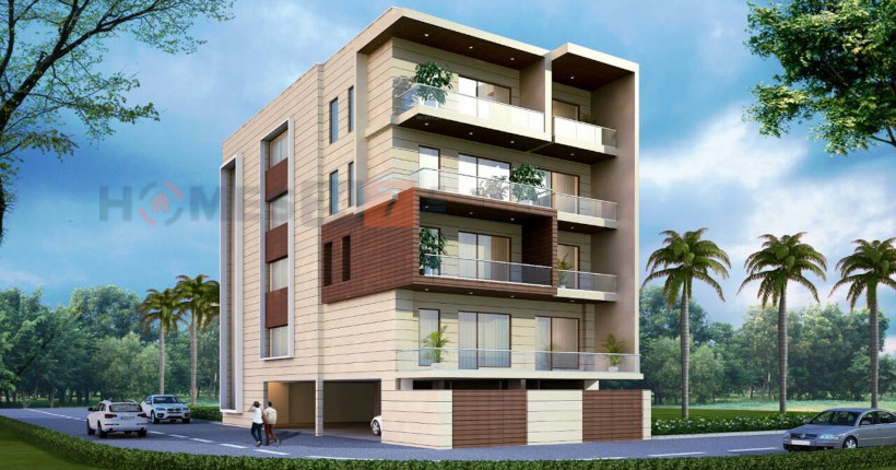 Dwarkadhish Spine Infratech Homes Featured