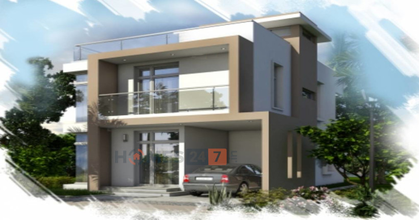 JR Urbania Villas