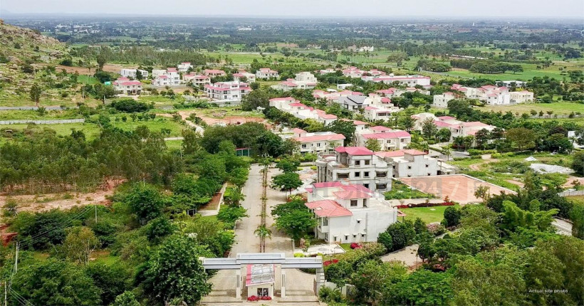 Mantri Hills in Chikballapur