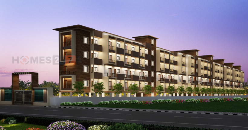 Saiven Silver Oaks price