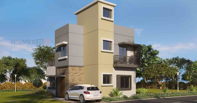 Pride Green Meadows Villas-cover-06
