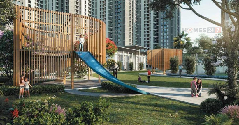Lodha Quality Home Tower 1 Master Plan