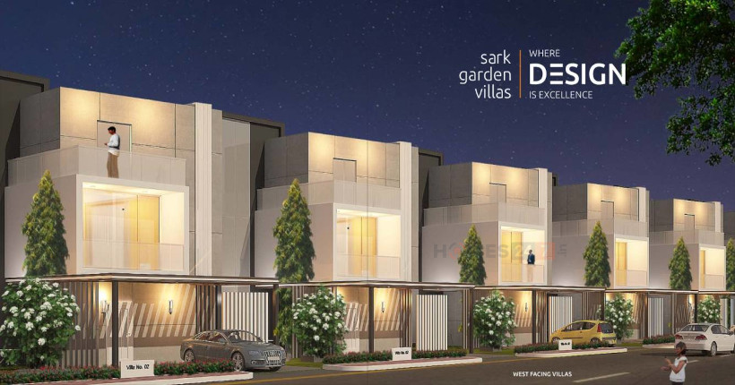 Sark Garden Villas Featured