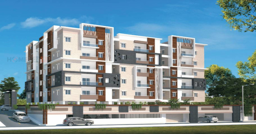 Pratyusha Hill View Residency Featured