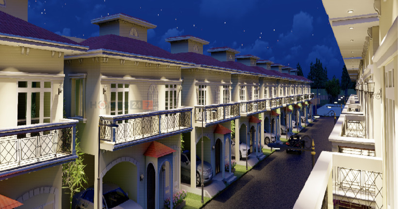 Grand La Casa
