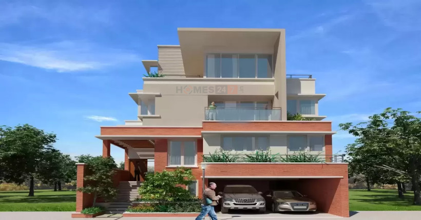 Sukritha Aaroha Villa