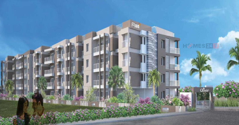 R-Sun Clover Apartment Cover Image
