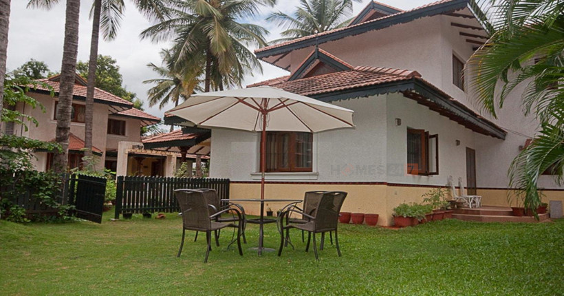 Chaithanya Armadale Cover Image