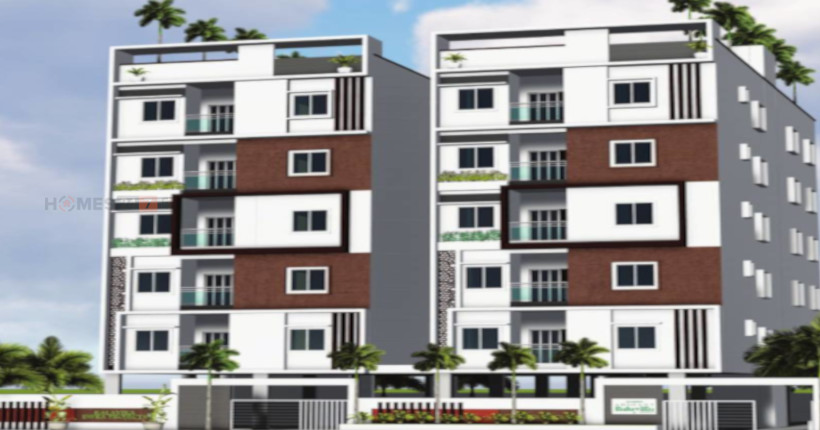 Go Green Arihant Kalayika Residency