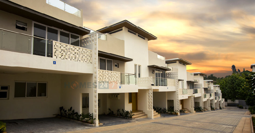 Mantri Courtyard Phase 4