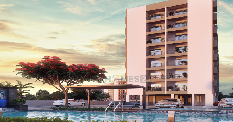 Shriram Liberty Square Price