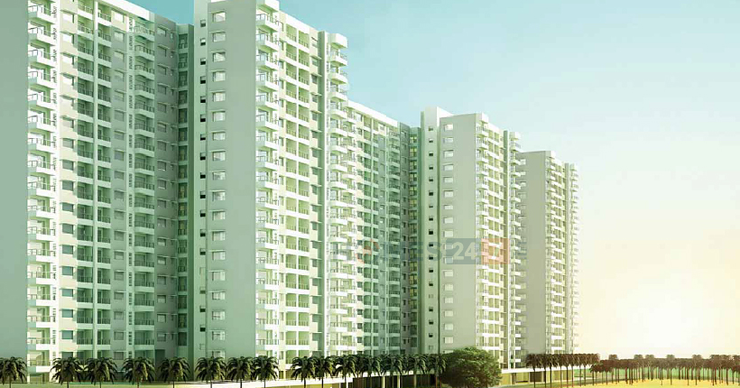 Godrej Palm Grove