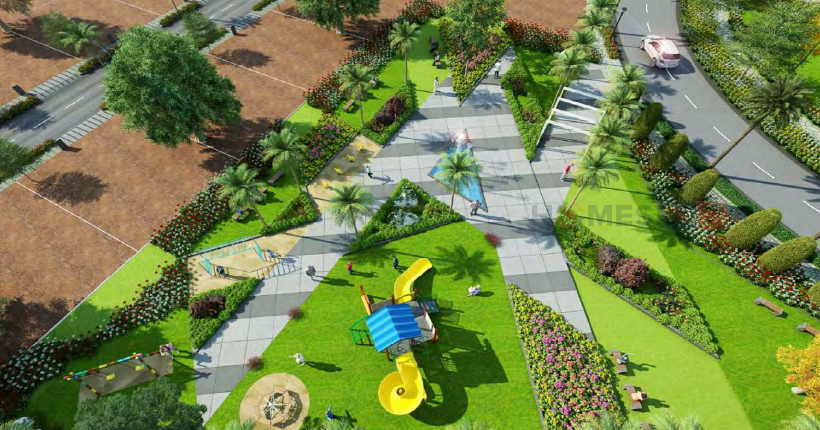 Prestige Park Drive
