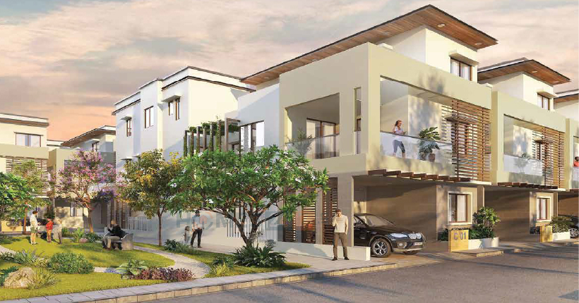 Shriram Chirping Grove Price